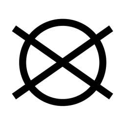 Dry cleaning: Do not dry clean Dry cleaning: Do not dry clean