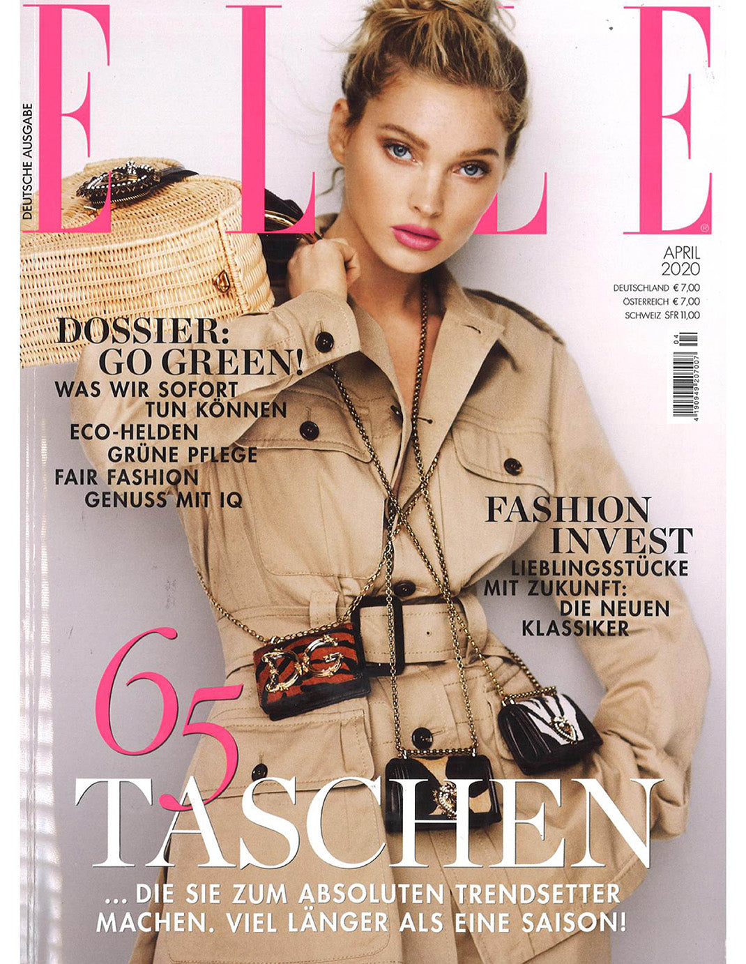 ELLE Germany ARMARGENTUM