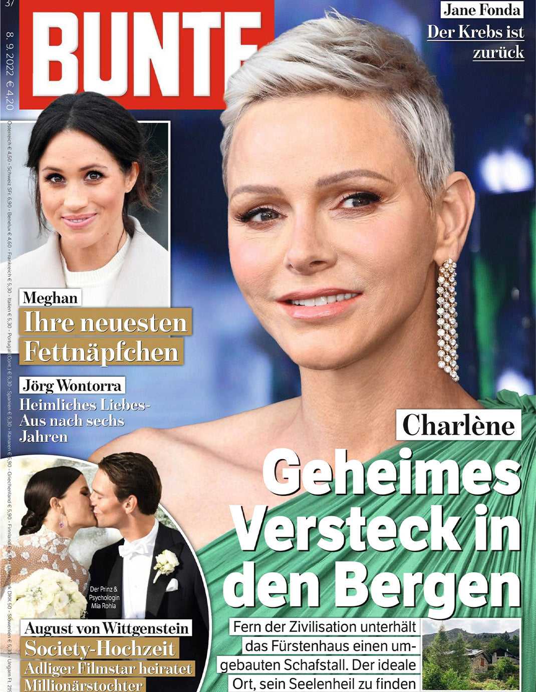BUNTE Germany