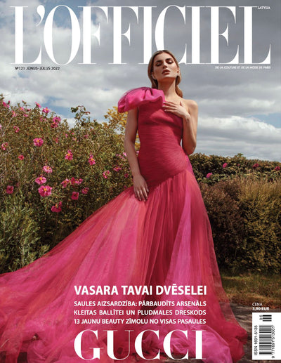 LÓFFICIEL BALTIC