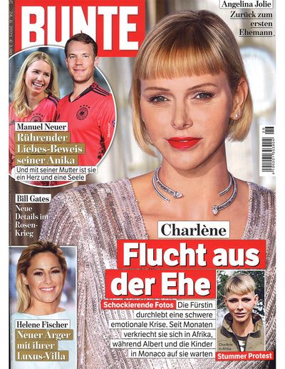 BUNTE Allemagne