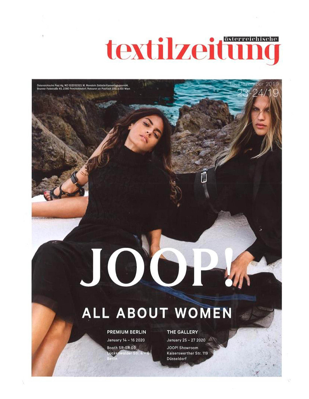 Revue textile autrichienne