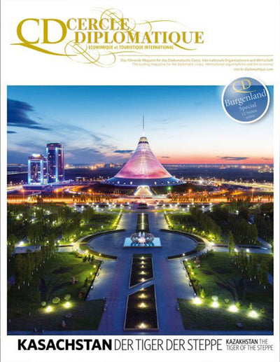 Cercle Diplomatique Magazin