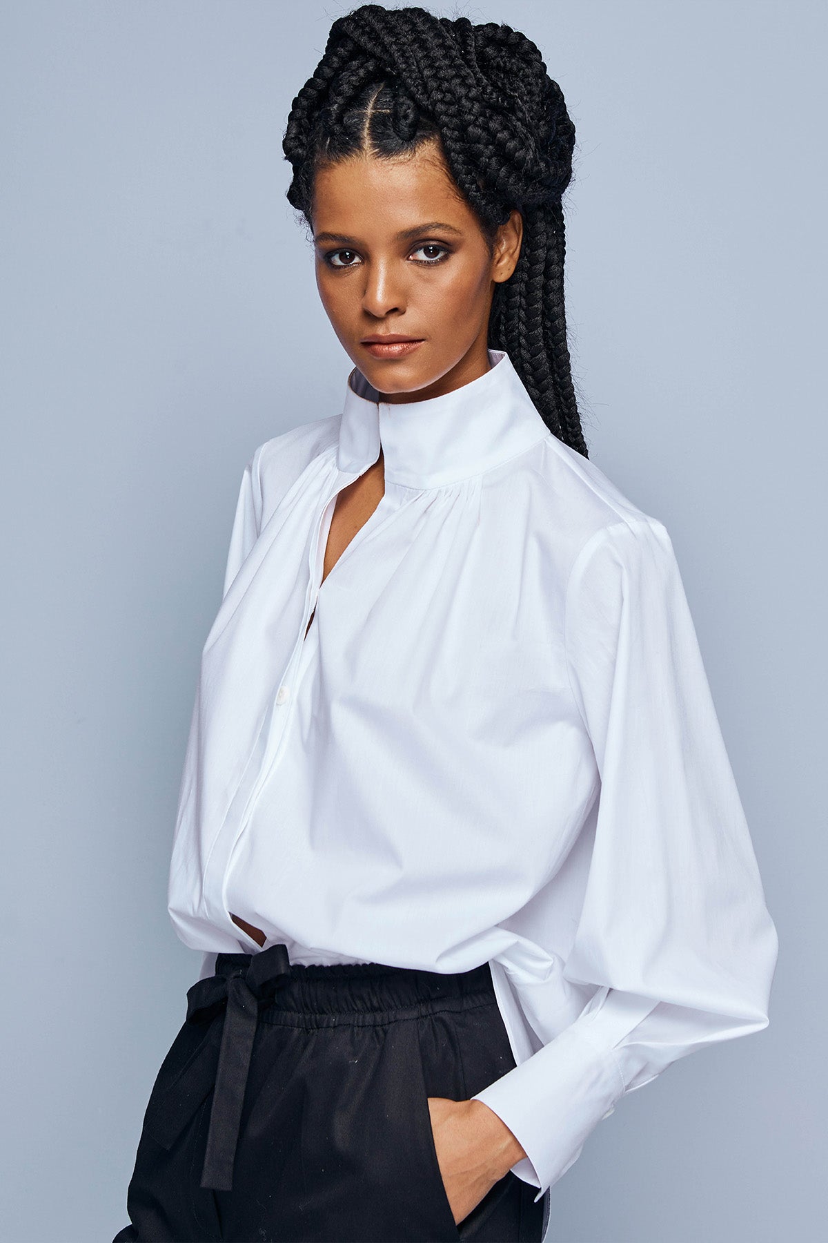 ELIZA Blouse - ARMARGENTUM